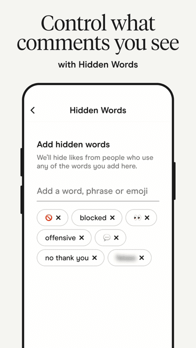 Hinge App Store screenshot 6