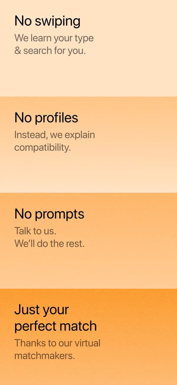 Soulmate App Store screenshot 3
